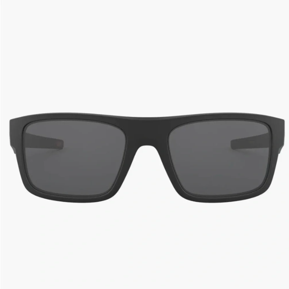 Oakley - Drop Point 61mm Rectangular Sunglasses - Fuse Lenses